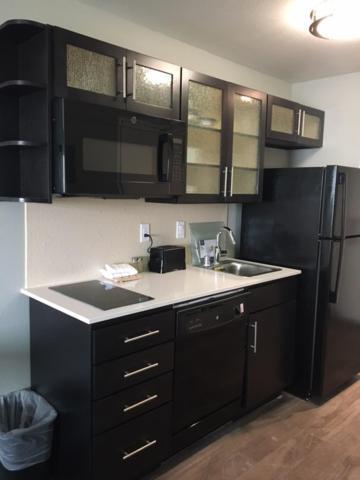 Ontario Airport Executive Inn ภายนอก รูปภาพ