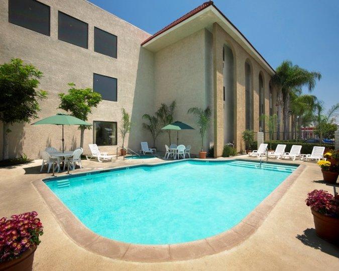 Ontario Airport Executive Inn ภายนอก รูปภาพ