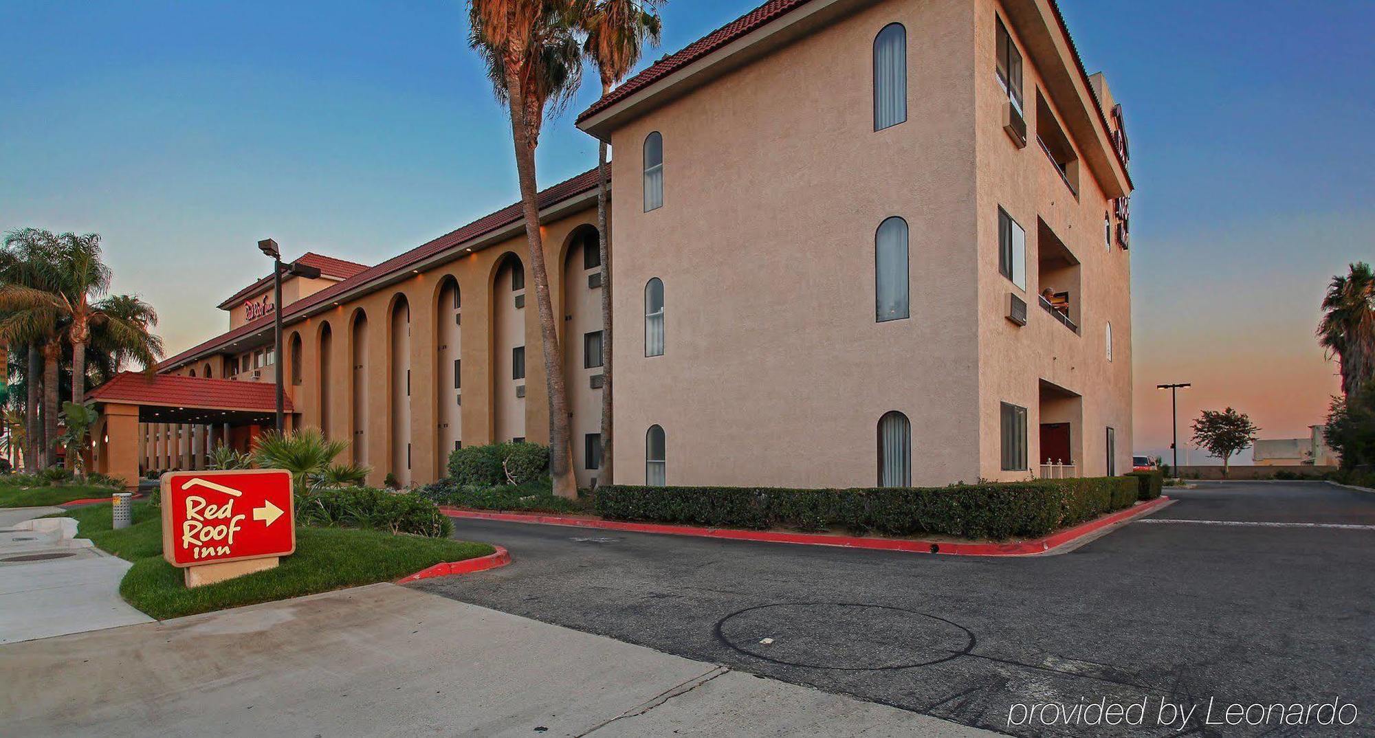Ontario Airport Executive Inn ภายนอก รูปภาพ