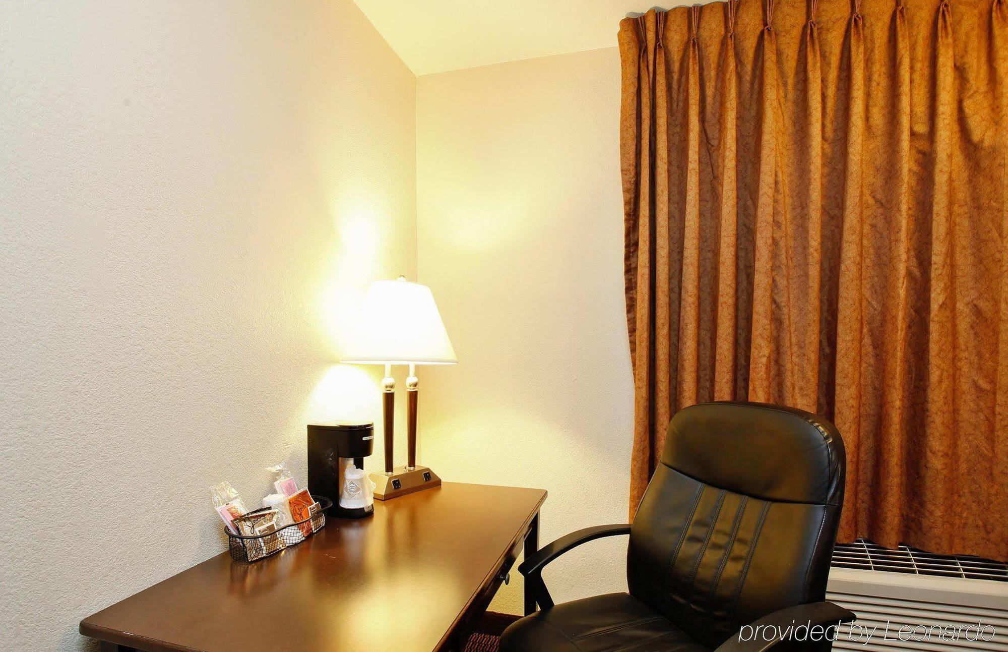 Ontario Airport Executive Inn ภายนอก รูปภาพ